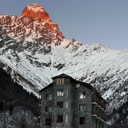 Hotel Lamala Mazeri Екстериор снимка