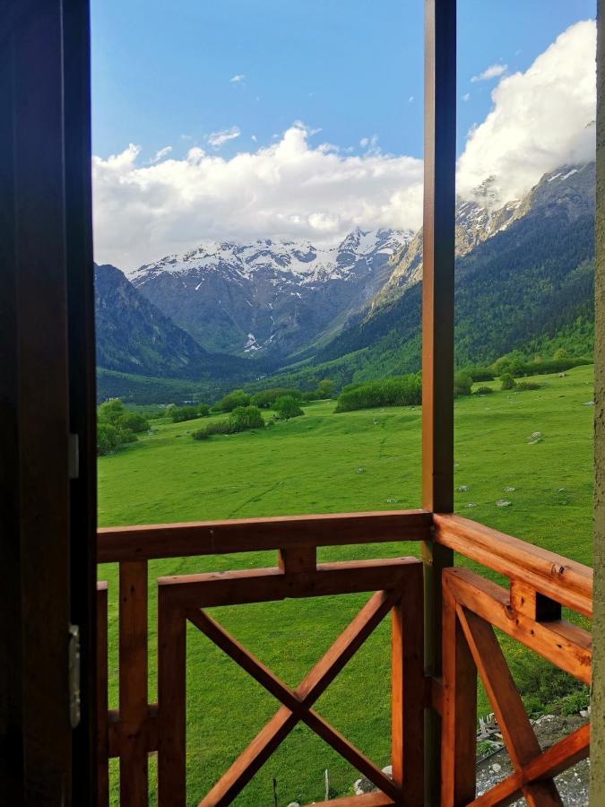 Hotel Lamala Mazeri Екстериор снимка