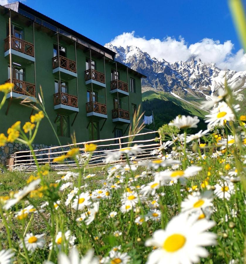 Hotel Lamala Mazeri Екстериор снимка