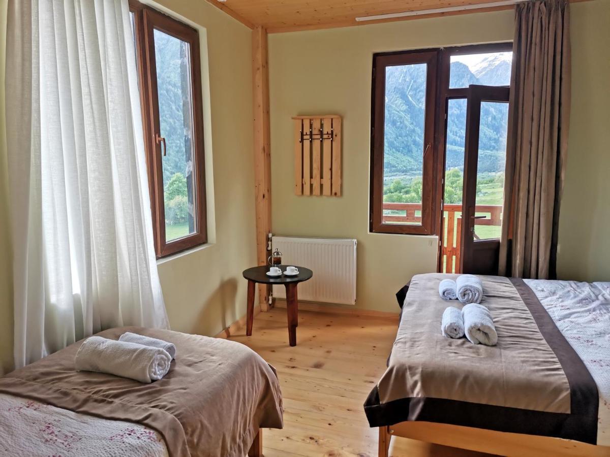 Hotel Lamala Mazeri Екстериор снимка