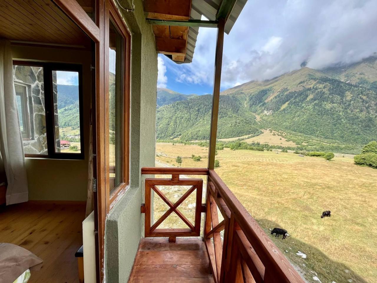 Hotel Lamala Mazeri Екстериор снимка