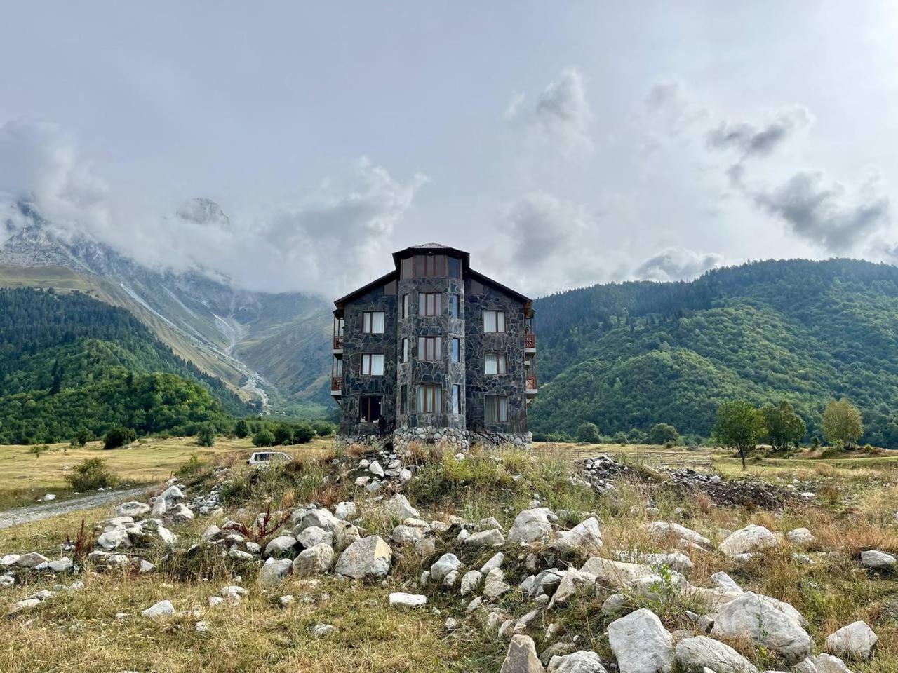 Hotel Lamala Mazeri Екстериор снимка